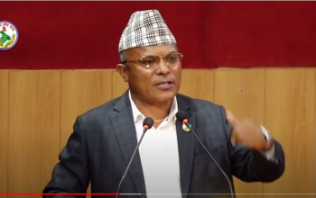 कार्यालय समयमा सरकारी डाक्टरहरुको प्राइभेट प्राक्टिस बन्द गरौं: पूर्व मन्त्री रावल